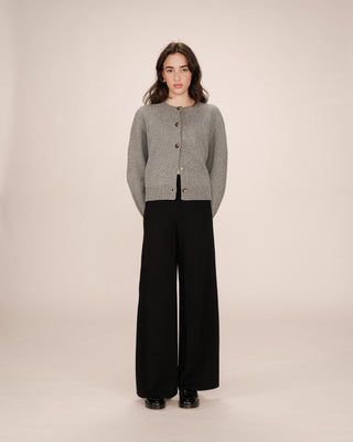 PANTALON NOIR SAO