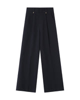 Pantalon tailleur marine Septime