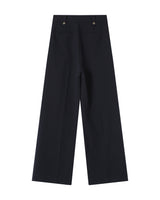Pantalon tailleur marine Septime