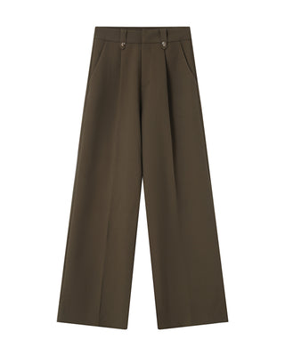 PANTALON VERT FORET SEPTIME
