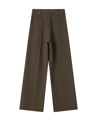 PANTALON VERT FORET SEPTIME
