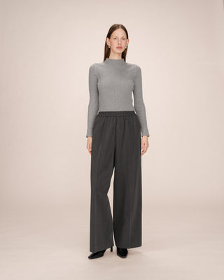 PANTALON ANTHRACITE SWEENEY