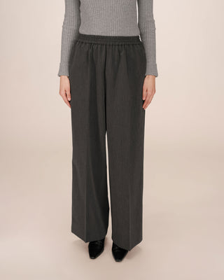 PANTALON ANTHRACITE SWEENEY