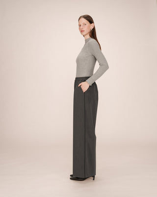 PANTALON ANTHRACITE SWEENEY