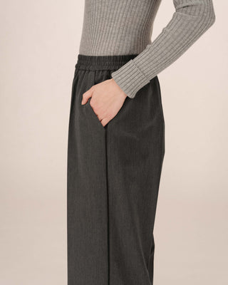 PANTALON ANTHRACITE SWEENEY