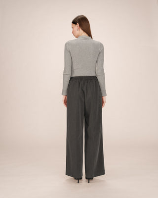 PANTALON ANTHRACITE SWEENEY