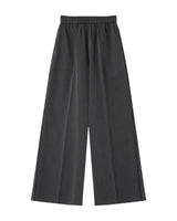 Pantalon large anthracite Sweeney