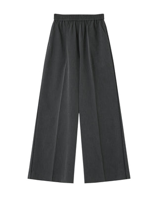 PANTALON ANTHRACITE SWEENEY