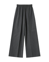 Pantalon large anthracite Sweeney