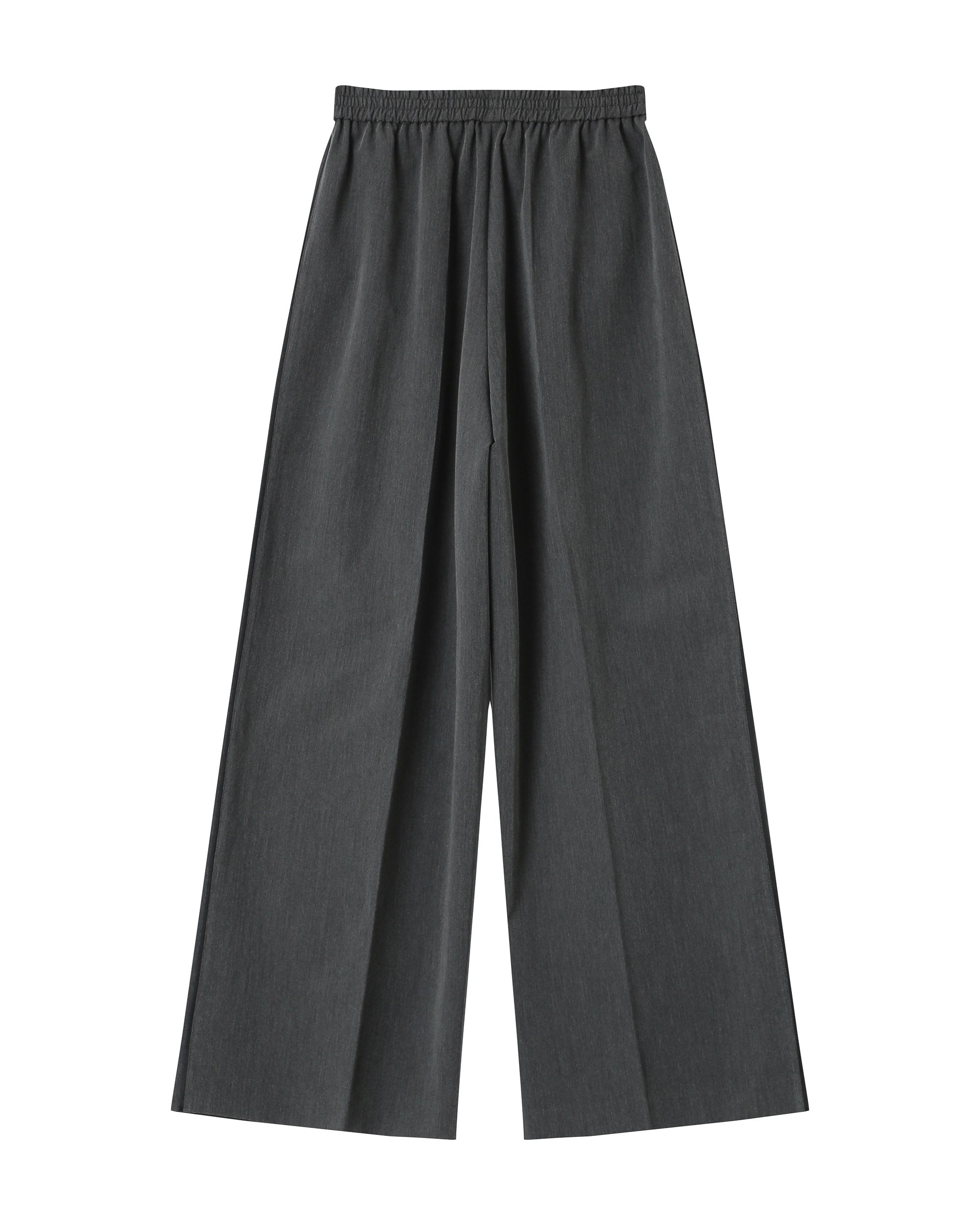 Pantalon large anthracite Sweeney