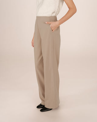 PANTALON GREIGE STEWART