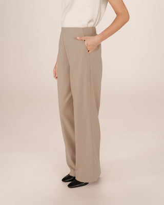 PANTALON GREIGE STEWART