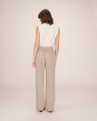 PANTALON GREIGE STEWART