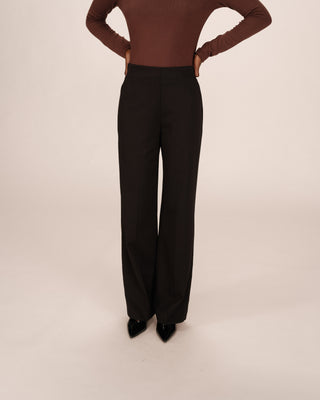 PANTALON NOIR STEWART
