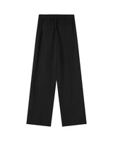Pantalon tailleur noir Stewart
