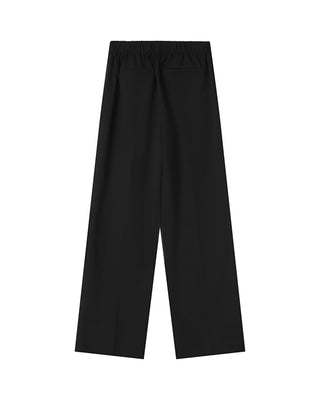 PANTALON NOIR STEWART