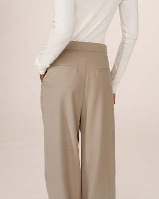 PANTALON GREIGE STROKES