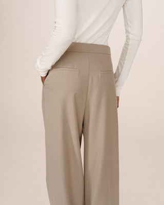 PANTALON GREIGE STROKES