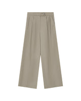 Pantalon tailleur greige Strokes
