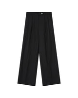 Pantalon tailleur noir Strokes