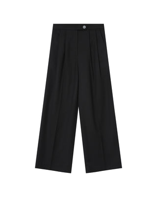 PANTALON NOIR STROKES