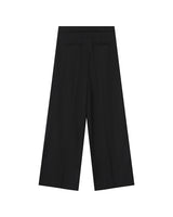Pantalon tailleur noir Strokes