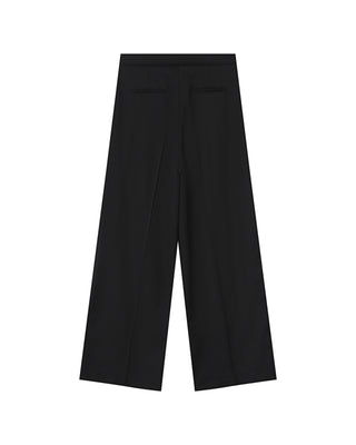 PANTALON NOIR STROKES