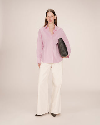 CHEMISE CRISTAL ROSE STORM