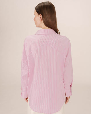 CHEMISE CRISTAL ROSE STORM
