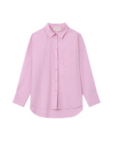 Striped shirt pink crystal Storm