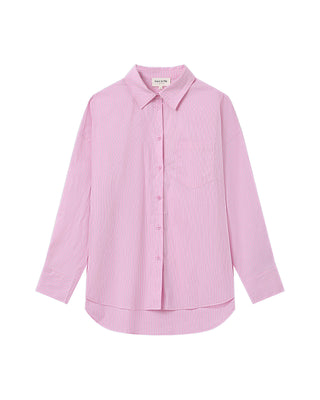 CHEMISE CRISTAL ROSE STORM