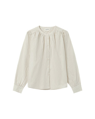 BLOUSE ECRU SISSI