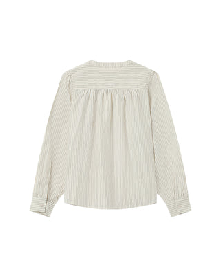 BLOUSE ECRU SISSI