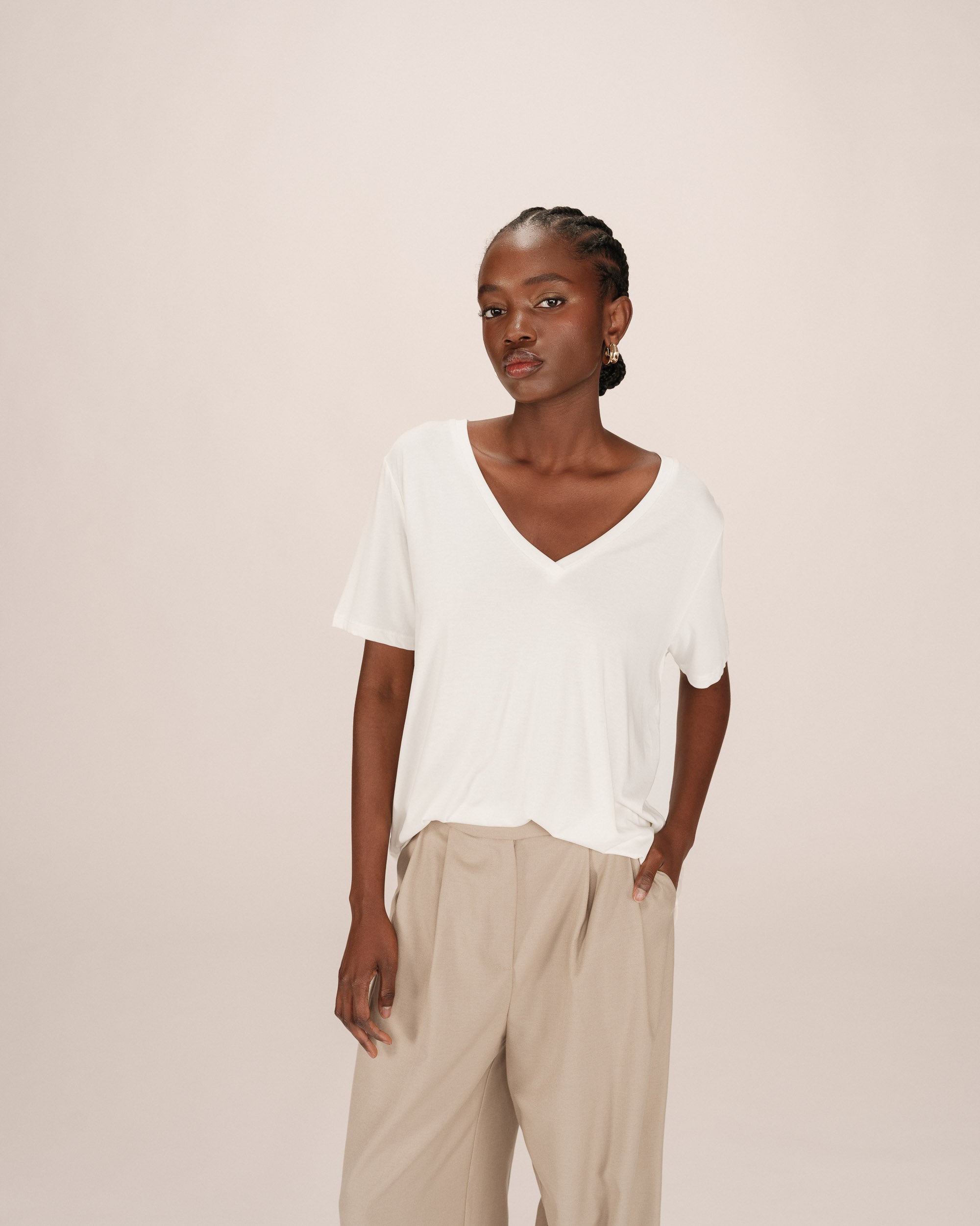 Modal t-shirt ivgoldy Song