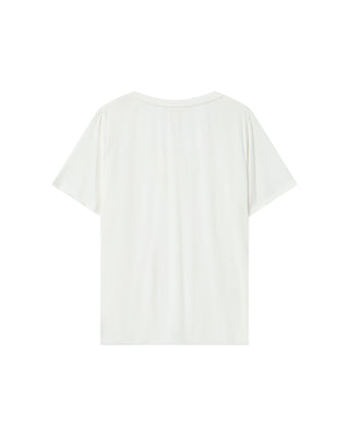 T-SHIRT IVOIRE SONG