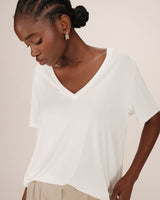 Modal t-shirt ivgoldy Song