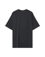 Modal t-shirt carbon Santo