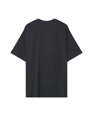 T-SHIRT CARBONE SANTO
