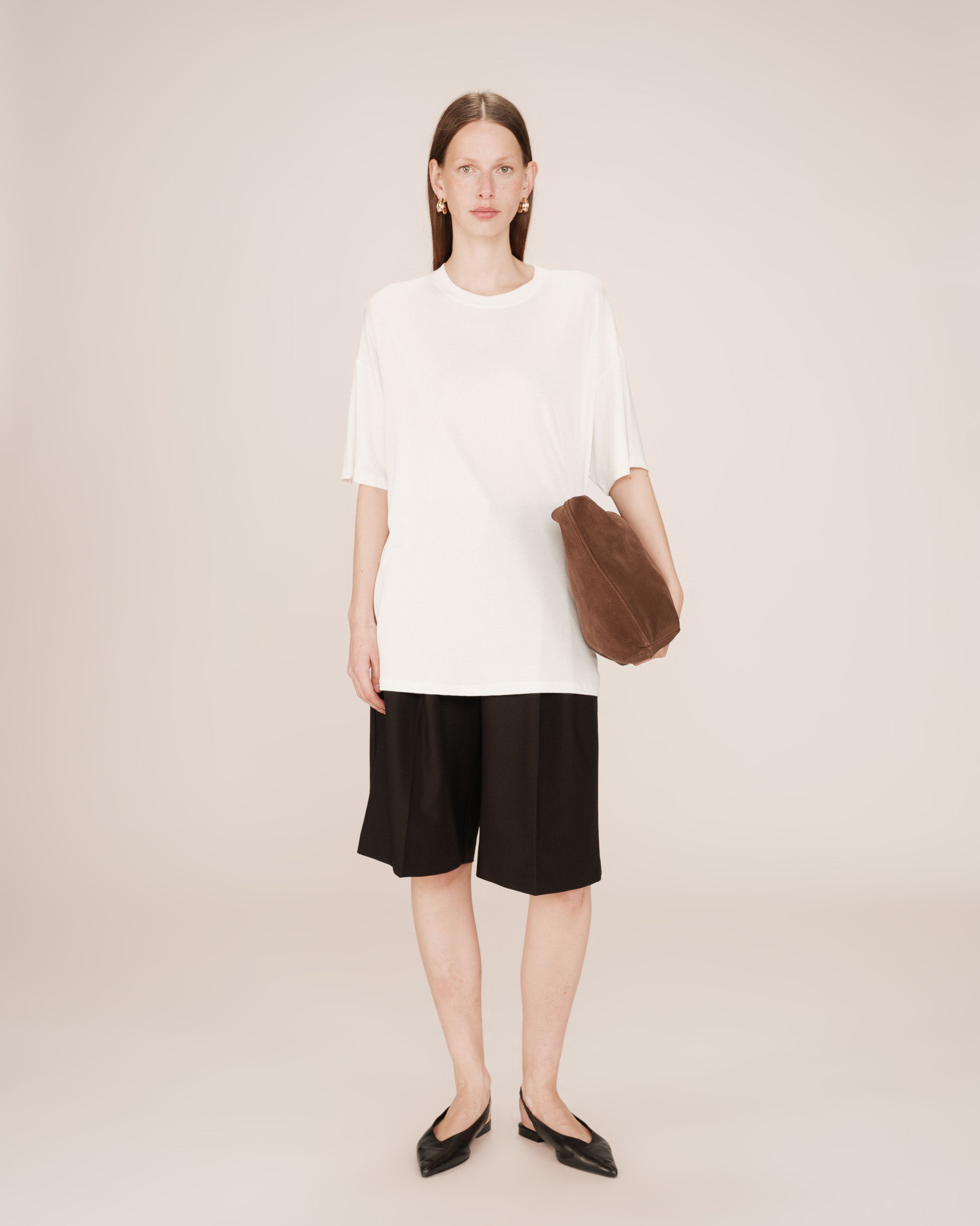 Modal t-shirt ivgoldy Santo