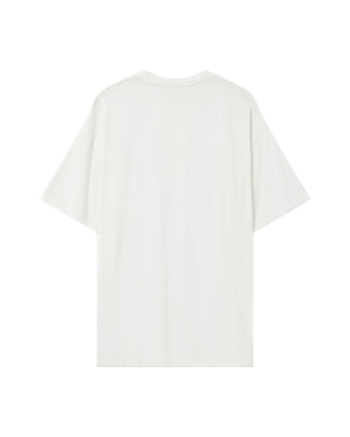 T-SHIRT IVOIRE SANTO