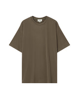 T-shirt en modal vert foret Santo
