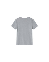 T-shirt col rond gris Sure