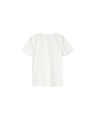 T-SHIRT IVOIRE SURE