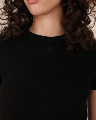T-SHIRT NOIR SURE
