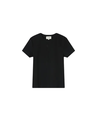 T-SHIRT NOIR SURE