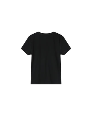 T-SHIRT NOIR SURE