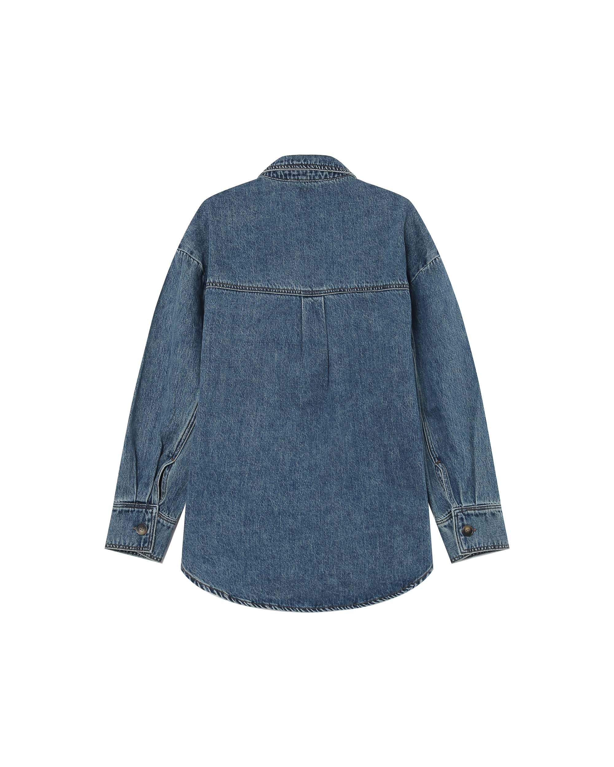 25SS 片PK DENIM VINTAGE BLUE size1 Slim Fit Vintage Blue