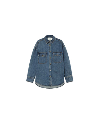 SHIRT VINTAGE BLUE SYDNEY