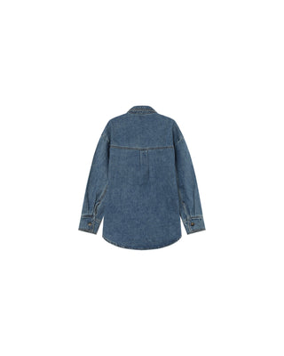 SHIRT VINTAGE BLUE SYDNEY