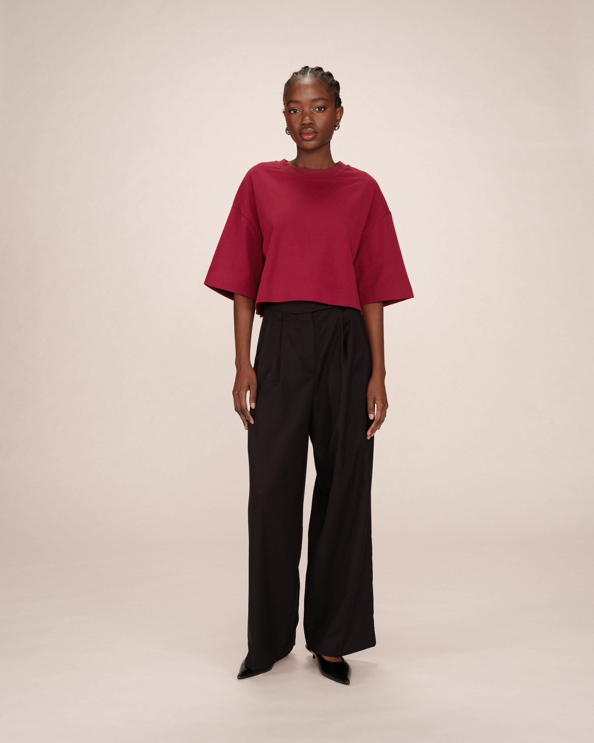 Top court bordeaux Star